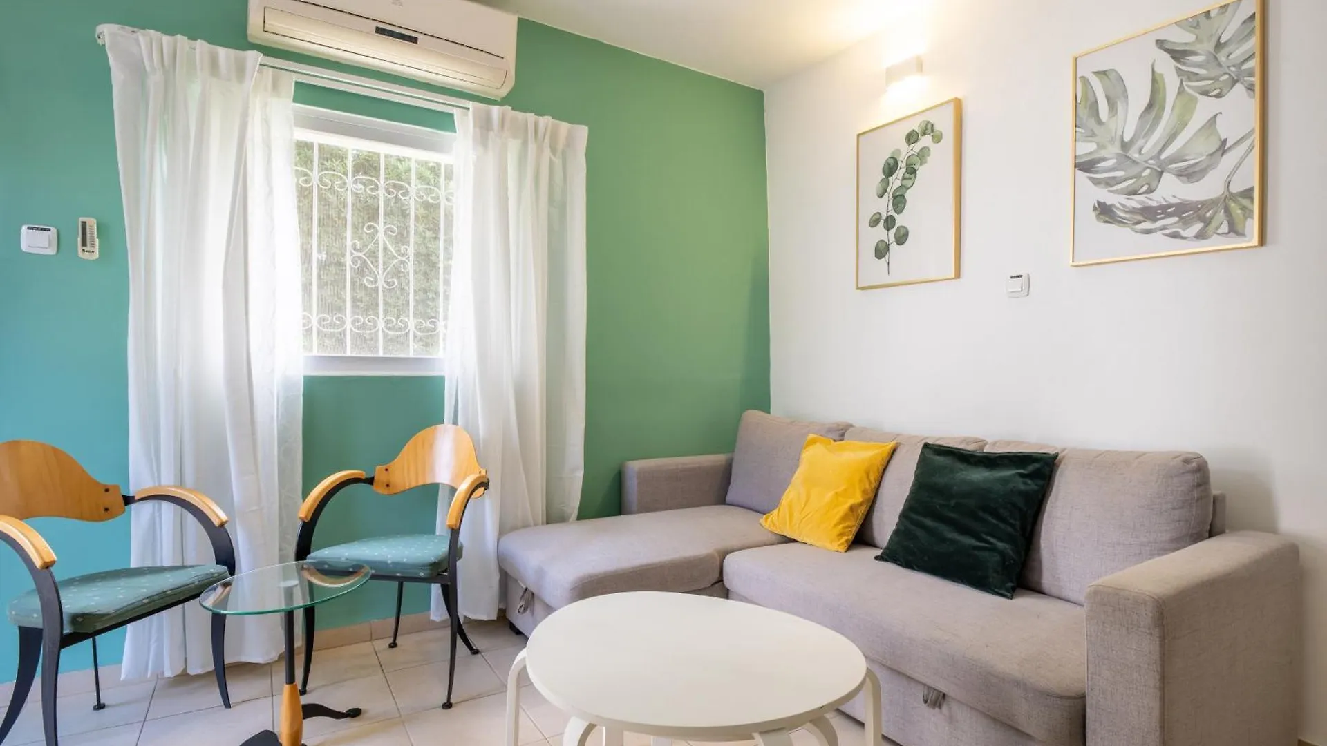 Yagen Boutique Apartments Haifa