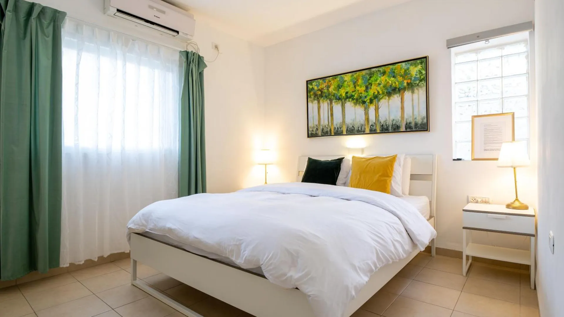 Yagen Boutique Apartments Haifa 0*,