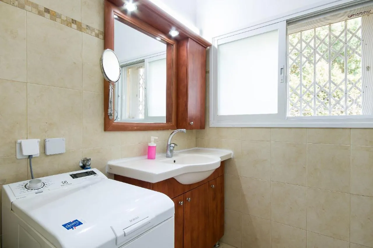 Yagen Boutique Apartments Hajfa 0*,  Izrael