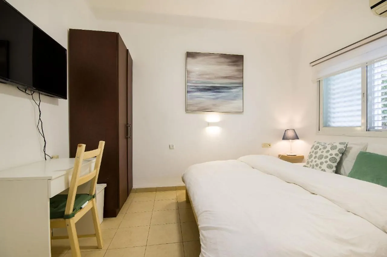 Yagen Boutique Apartments Haifa