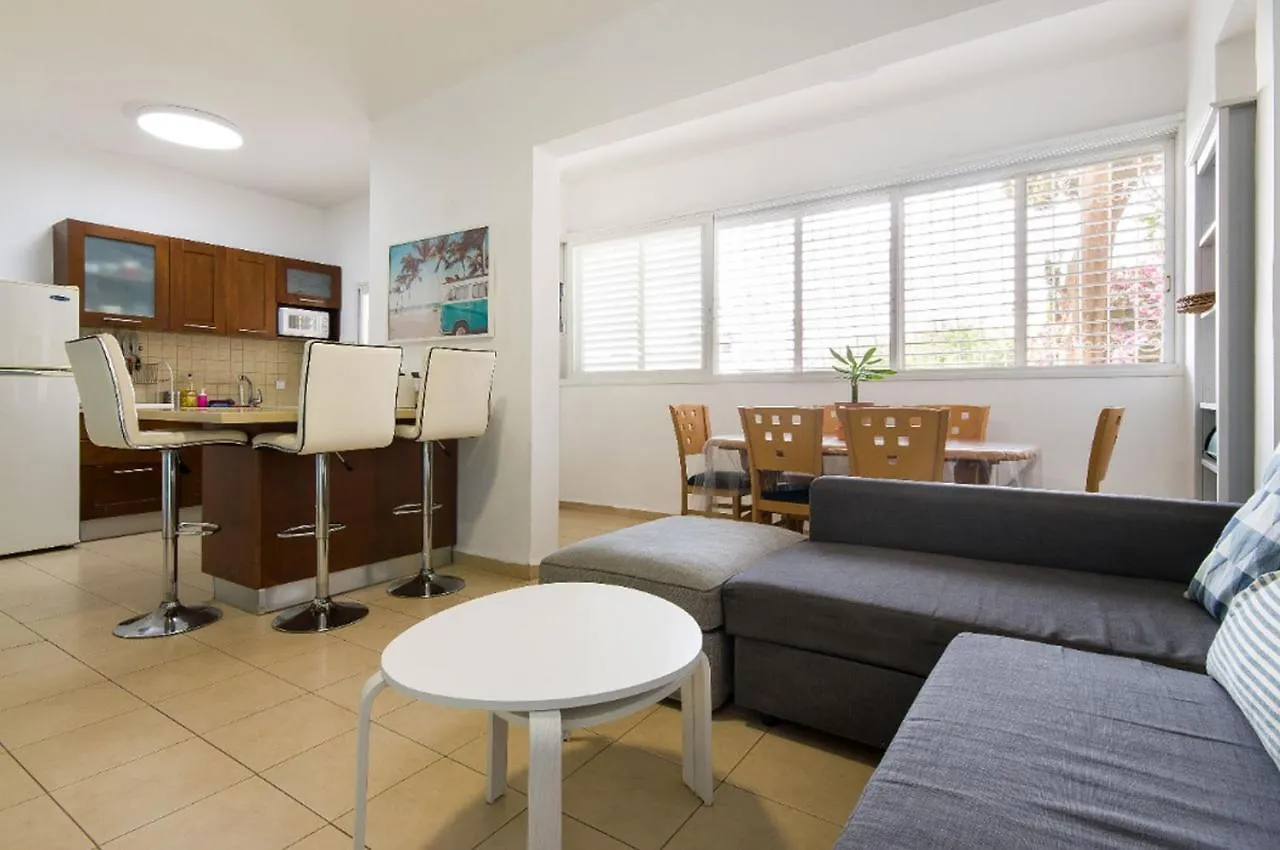 Yagen Boutique Apartments Haifa Israël