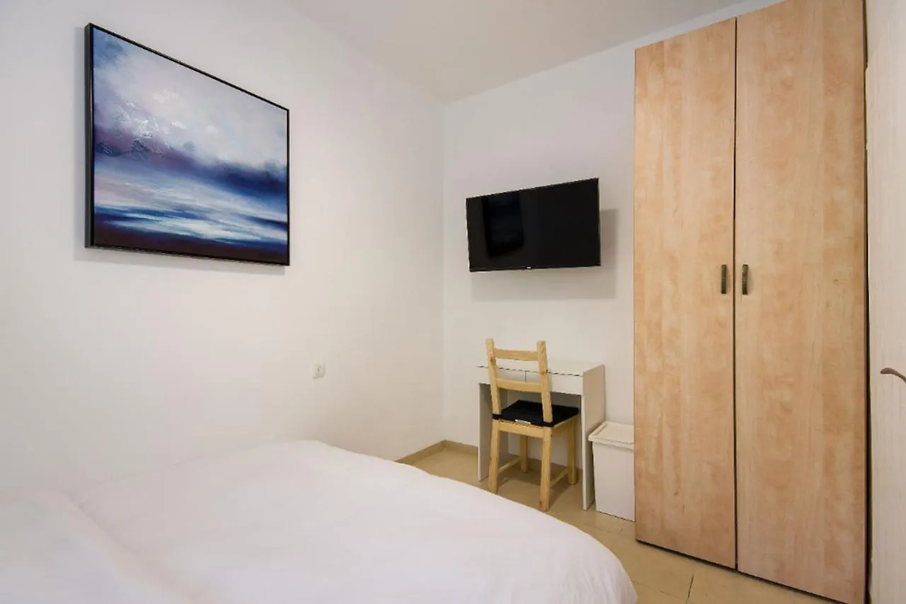 Yagen Boutique Apartments Haifa
